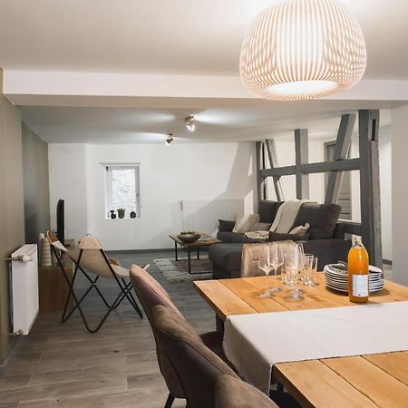 Hissla Riquewihr Le Schlupf & La Perle Lägenhet Exteriör bild